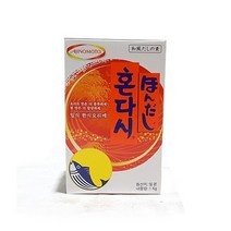 농심 혼다시 아지노모도 1kg, 1개