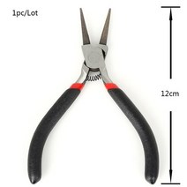스냅링 플라이어수제 주얼리 펜치 및 장비 1 개 13cm 긴 바늘 코 커팅 와이어 DIY 액세서리, 02 Style 2