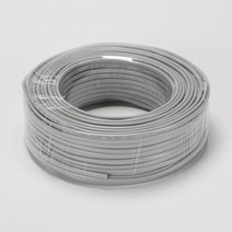 서울조명 장원선 장원형 VCTF-K 전선 (1.0sq) 100M 롤 판매