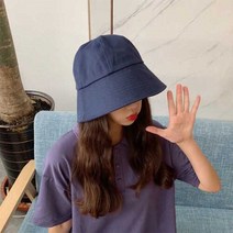 코지 남녀공용 베이직 코디 꾸안꾸 편하게 쓰는 심플 벙거지