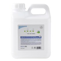 이공이공 핸드워시 4L 4개 대용량 손세정제 리필 거품형 물비누, 4L *4개 머스캣향