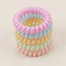 고래백화점 똥머리묶는방법 리본고무줄 여자머리끈 머리끈 헤어핀 스크런치 당고밴드 전화선 똥머리밴드 헤어링