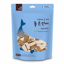 자연애 좋은연어 오메가샌드 300g