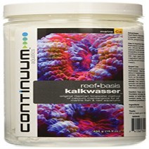 Continuum Aquatics ACO30402 Reef Basis Kalkwasser for Aquarium 450gm null, 1