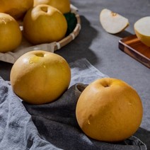 남양주 먹골배 5kg(8-10과 흠과), 1개