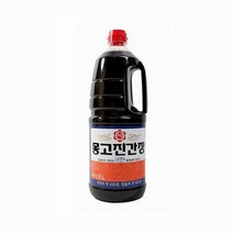 부천 요리몽고진간장1.8L, 1