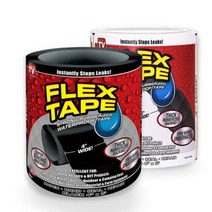 CT 욕실 배수관 누수 방지 TAPE 수도관 보수 방수 테이프 화이트, 1