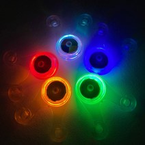 솔라콤 LED 스트링가드 캠핑 안정 용품 자전거, 파랑