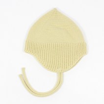 호호귀달이모자 유아동 털모자 국내제작 유아 비니