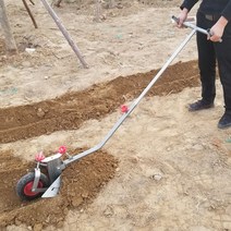 수동 배토기 베토기 고랑 골 파는 기계 땅 텃밭관리기