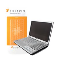 삼성 갤럭시북2 Pro 360 NT950QED-KD72D -KD72G -KD72S 용 키스킨 SILISKIN, A타입, 실리스킨
