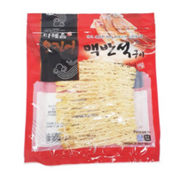 다헤음 맥반석구이 오징어, 65g, 4개