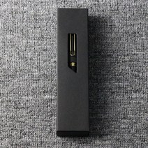 볼펜 케이스 포장 블랙 사무 용품 서랍형 상품화 입사 입학 직장 상사 남자 여자 친구 후임 승진 선물 만년필 결혼식 답례품 꽂이 파우치 연필 샤프 수납 고급 포켓 생일