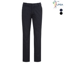 [LPGA골프웨어] 남성 티 포켓 팬츠(L191PT404P)