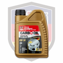 카보오일 카르보오일 0w20 0w30 0w40 전 차종 엔진오일 가능 GT프리미엄 100% PAO 합성유, 1개