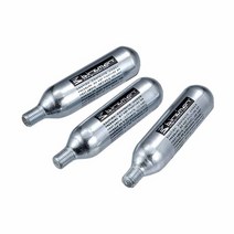 BIRZMAN 버즈맨 CO2 카트리지 세트 16g 3pcs