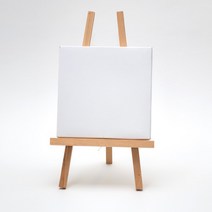 태광조명 무지 캔버스 액자, 1개입, 2호