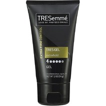 트레제메 Tres 젤 엑스트라 펌 컨트롤 56g 4팩, 2 Ounce (Pack of 4)
