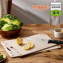도루코 마이셰프 항균 밀도마 2종세트, 도루코 항균 밀도마 2종세트, 단일옵션