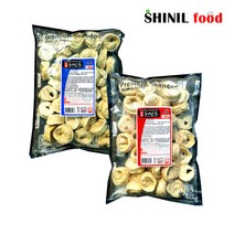 허만두 고기손만두 1.4kg + 허만두 김치손만두 1.4kg 1+1