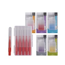 덴티스 닥터스 위즈덤 치과전용 치간 칫솔, M