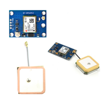 S055 고감도 GPS 수신 모듈 NEO-6M NEO6MV2 GY-GPS6MV2