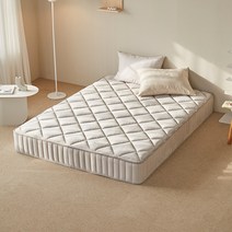 [허리케어매트] 파로마 모어댄 척추보호 매트리스 온탑 SS / 척추케어보호장치