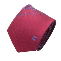 (롯데백화점)세련미가 돋보이는 슬림체크넥타이(LY602CH07R-CW)루이까또즈 슬림체크넥타이(LY602CH07R-CW) 133494