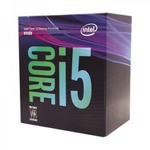 Intel Core i58500 데스크톱 프로세서 6 최대 4.1GHz 터보 LGA115300시리즈 65W