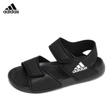 아디다스 키즈 알타스윔 샌들 아동용 블랙 EG2134