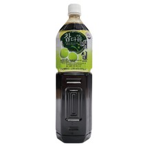 파낙스 참다음 매실 원액 1.5L 농축액 업소용