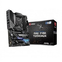 MSI 메인보드 MAG Z490 토마호크 MS-7C81