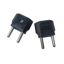 hir 2789 코텍 반대아답타 2p K-086 돼지코/파워플러그/어댑터, 1개