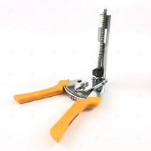 MWMALL 철망 결속기 케이지 C링 플라이어 닭장 결속