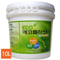 방 거실 결로곰팡이 방지 에코플라스터 미장재(4리터), 1, 화이트