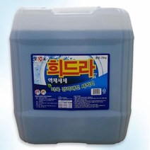 BK말통 대용량 액체세제 20kg 액체세제리필 운동화세탁, 본상품