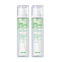 오크라 피토 뮤신 듀얼 미스트 120ml x 2개/보습 진정 오일에센스 (+e), 오크라 피토 뮤신 듀얼 미스트 1