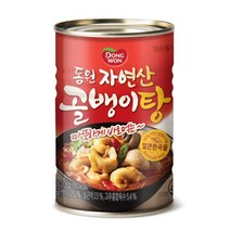 동원 자연산골뱅이탕(얼큰한국물) 300g, 상세 설명 참조, 상세 설명 참조, 상세 설명 참조