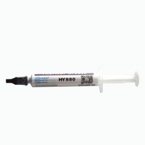 쿨러구리스 서멀 써멀구리스 회색 2G HY880-TU2G, 1