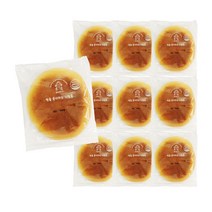 [도도나몰] 참브레드 제과점빵 호떡 90g, 10개