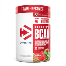 Dymatize Nutrition 다이마타이즈 뉴트리션 비씨에이에이 가루 파우더 워터멜론 Athlete's BCAA 300g