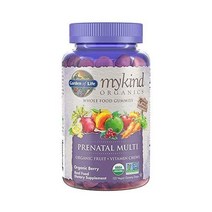 가든오브라이프 마이카인드 임산부 멀티 비타민 120구미, 120 Vitamin Gummies, 1개, 120정