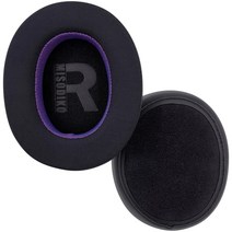 이어패드 Misodiko-스컬캔디 크러셔 무선 EVO ANC 헤드폰용 업그레이드 이어 패드 교체형 헤드폰, [04] Cooling Gel