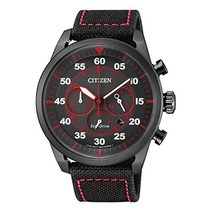 시티즌 손목시계 Eco-Drive 특정 매장 취급 모델 CA4215-12E 남성 블랙