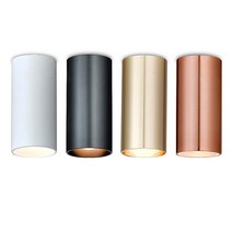 LED PAR20 원형직부조명 원통직부등 인테리어직부등, 로즈골드