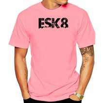 스케이트보드 남성 티셔츠 e스케이트 일렉트로 롱보드 호버보드 mrteee(6) 여성, 17 Men Deep pink_08 XXXL