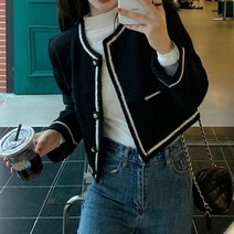 10월 결혼식 하객룩 9월 트위드셋업 옷차림 청담며느리룩