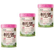 파스퇴르 위드맘 제왕 2단계 750g x 1개