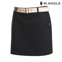 *본사직영* [와이드앵글] 여성 클럽스칸딕 자카드패턴 큐롯 WWU19Q32Z1