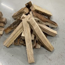 참나무 캠핑용 장작 10kg 불멍 화목 땔감 캠핑장작